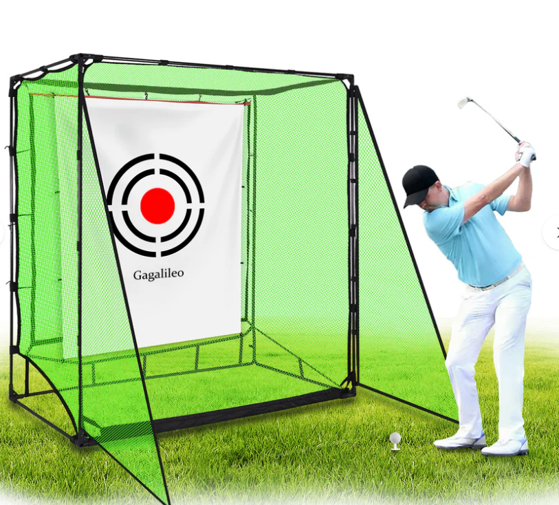 🚀 Level Up Your Swing: Why Your Backyard Needs a Galileo Sports Upgrade
