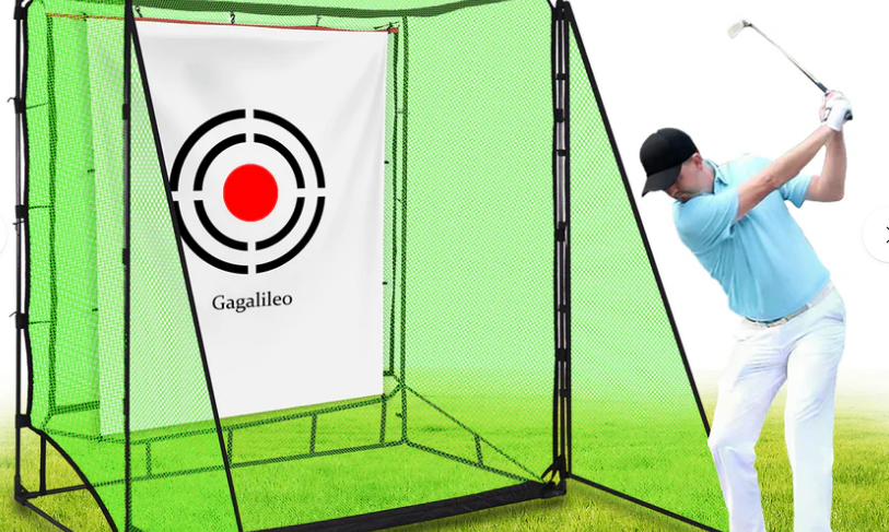 🚀 Level Up Your Swing: Why Your Backyard Needs a Galileo Sports Upgrade