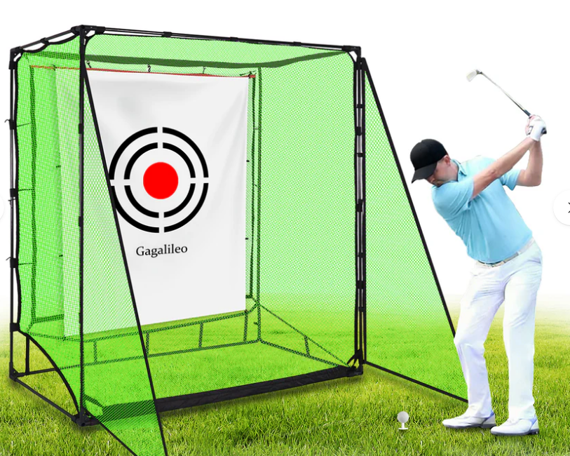 🚀 Level Up Your Swing: Why Your Backyard Needs a Galileo Sports Upgrade