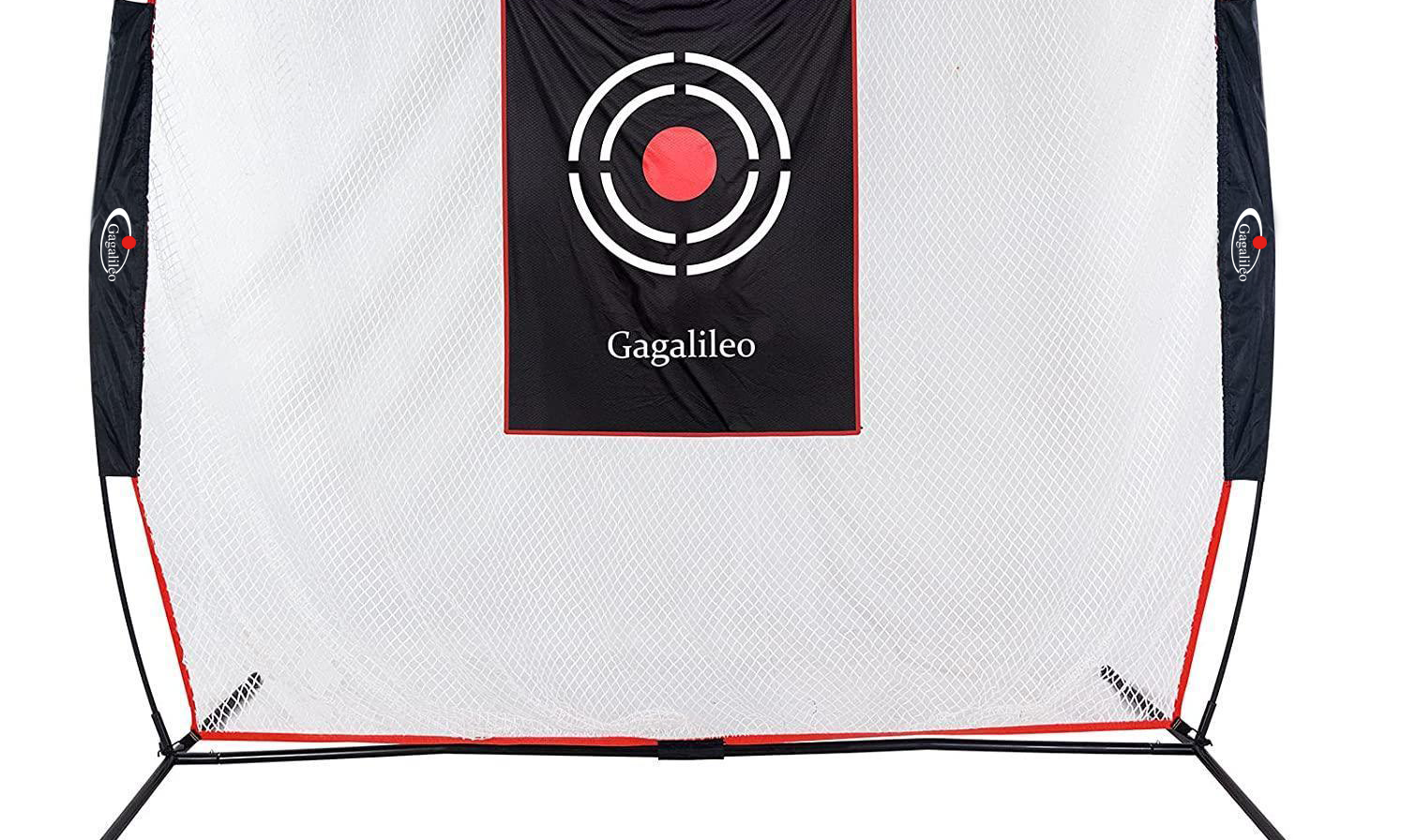 Gagalileo 7x7ft Golf Hitting Net with mat