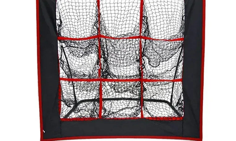 Gagalileo 9-Hole Strike Zone Pitching Net