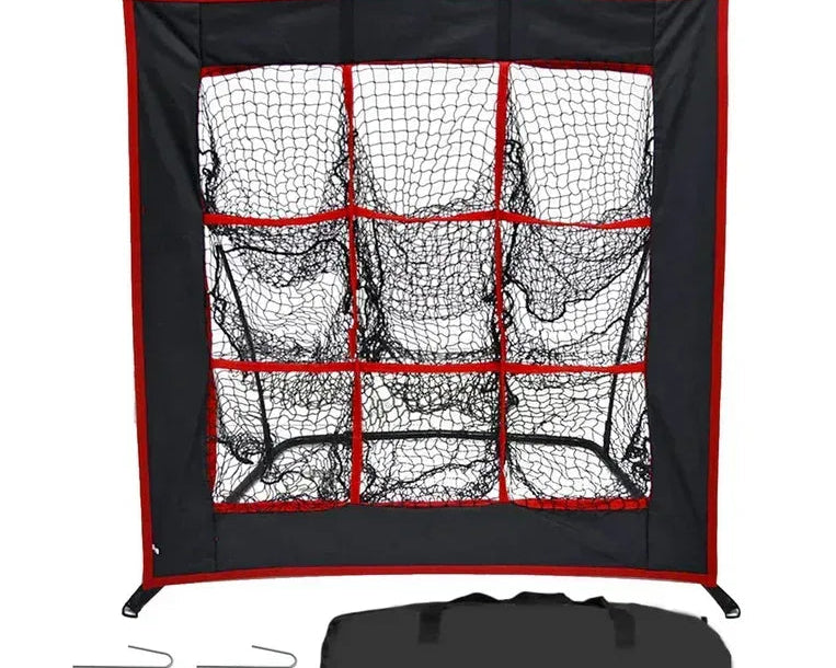Gagalileo 9-Hole Strike Zone Pitching Net