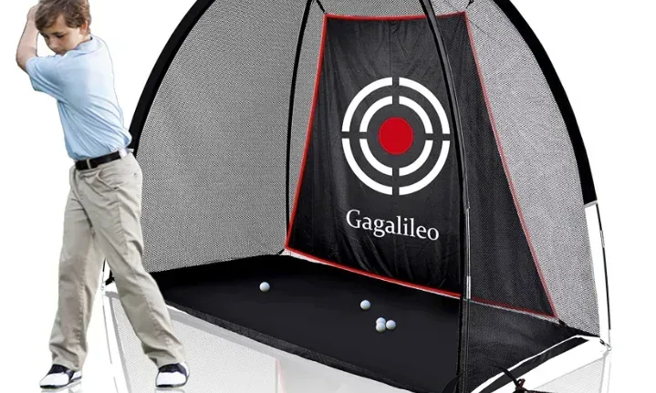 Gagalileo Golf Practice Net 2x1.5x1m