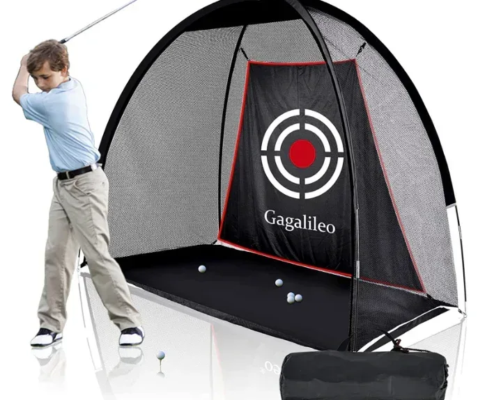 Gagalileo Golf Practice Net 2x1.5x1m