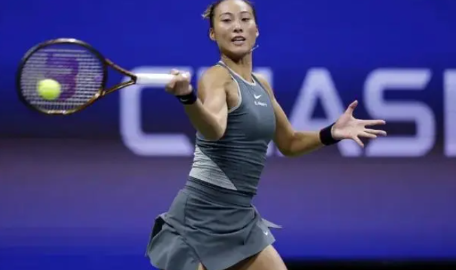 Zheng Qinwen Lost to Sabalenka at the US Open: A Match of Learning and Growth