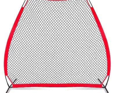 Gagalileo 7x7ft Baseball Pitching Screen A-Frame Protection