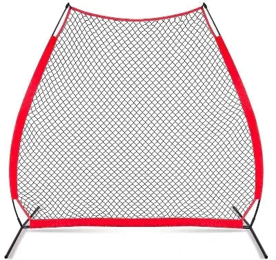 Gagalileo 7x7ft Baseball Pitching Screen A-Frame Protection