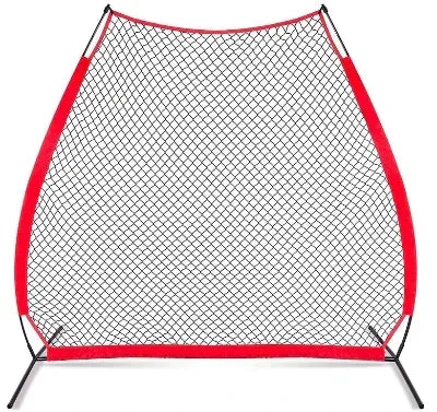Gagalileo 7x7ft Baseball Pitching Screen A-Frame Protection