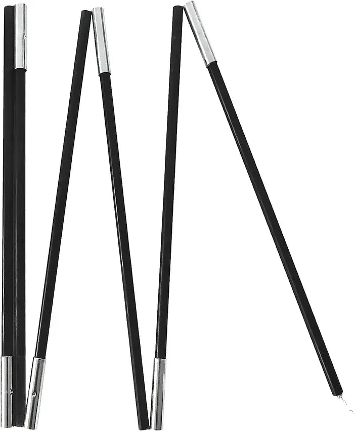 Gagalileo replacement fiberglass pole for a 16x10x10ft baseball cage
