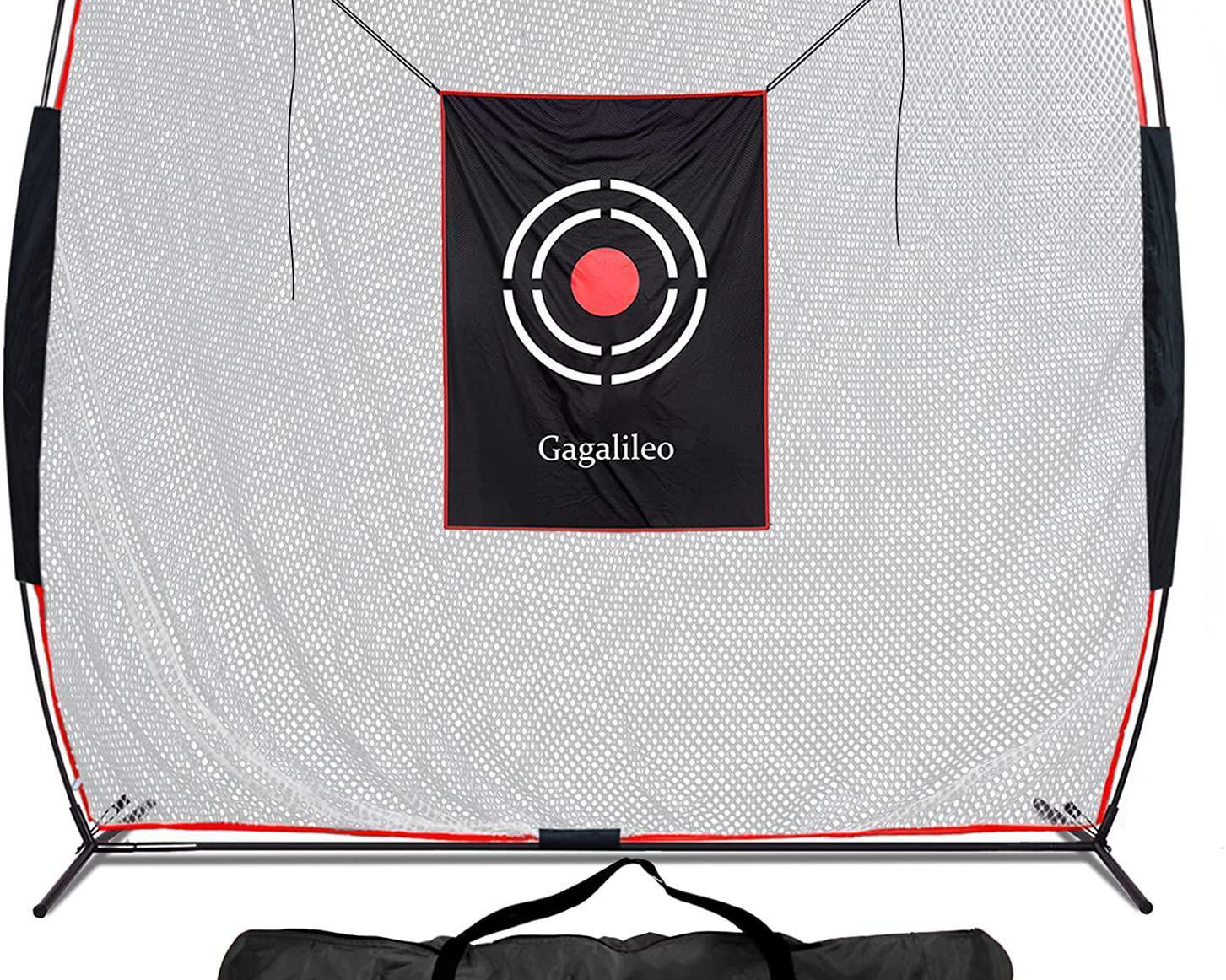 Gagalileo Golf Swing Practice Net 7x7ft