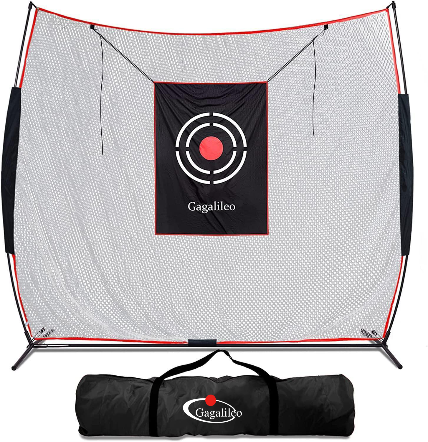 Gagalileo Golf Swing Practice Net 7x7ft