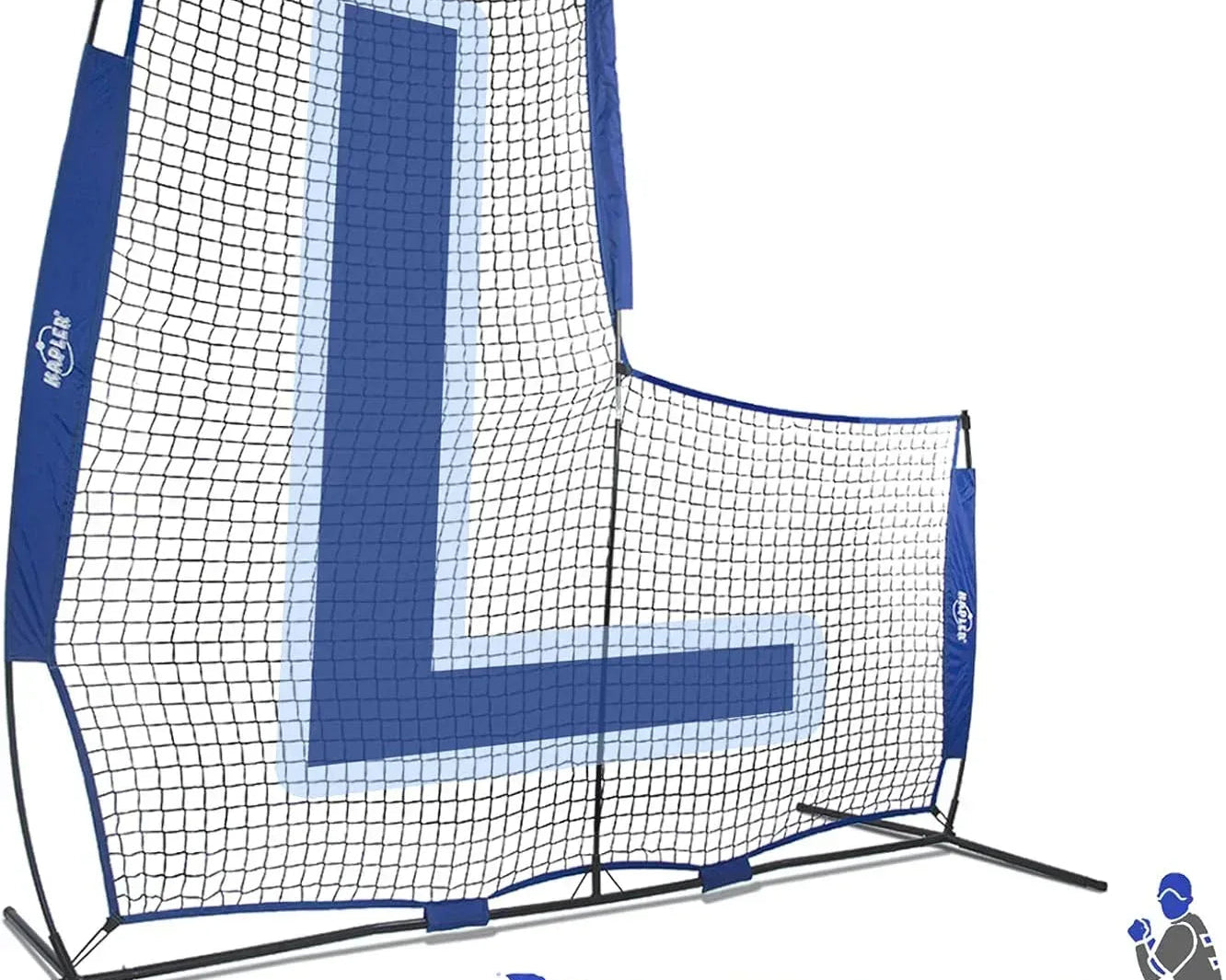 Gagalileo 7x7ft Barrier L-Screen