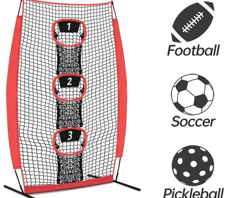 Gagalileo Football Kicking Cage 5x7ft