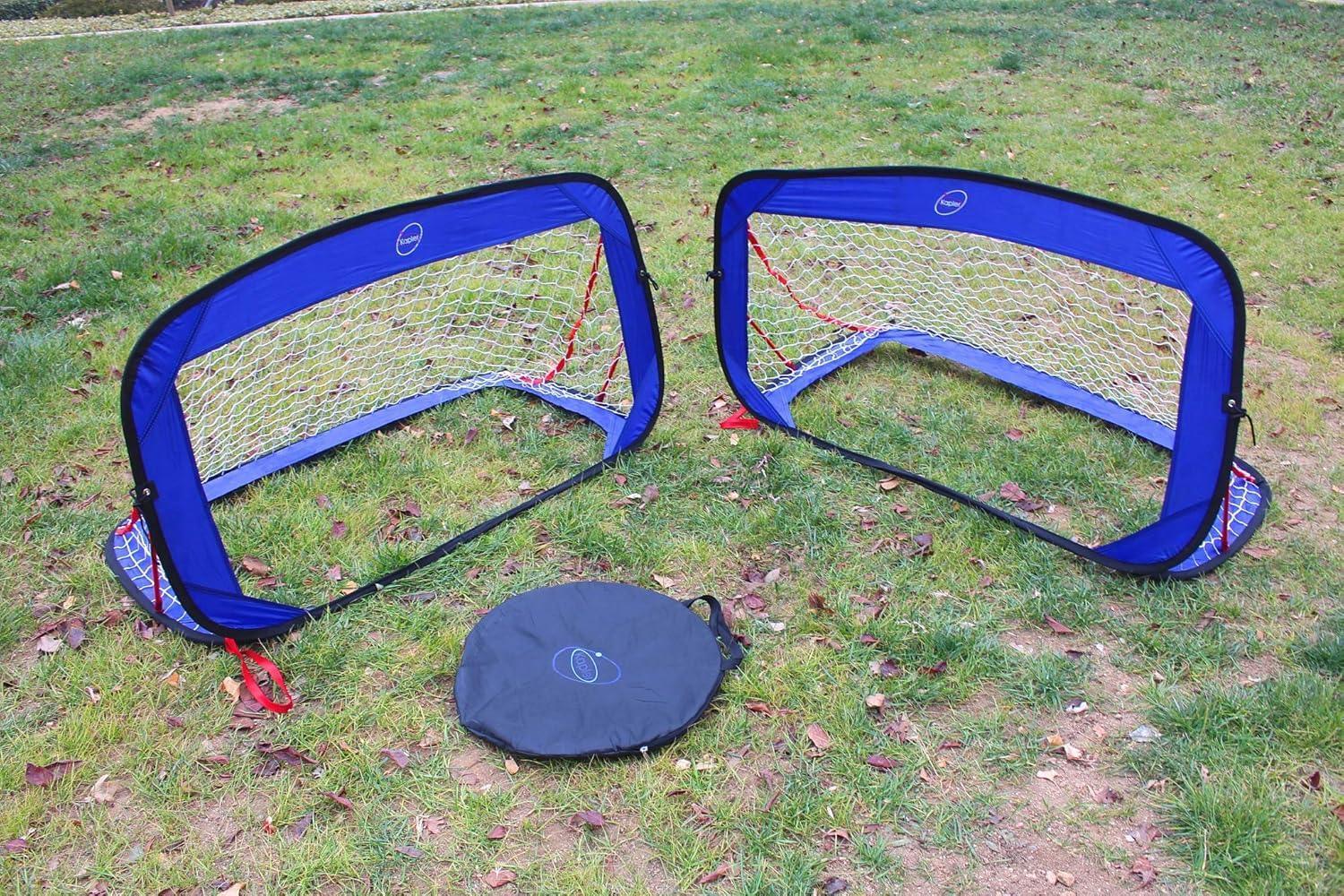 Gagalileo Soccer Goal 4x2.3ft