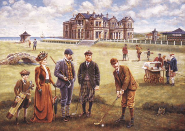 Galileo sports-Understanding the origins of golf - Galileo Sports