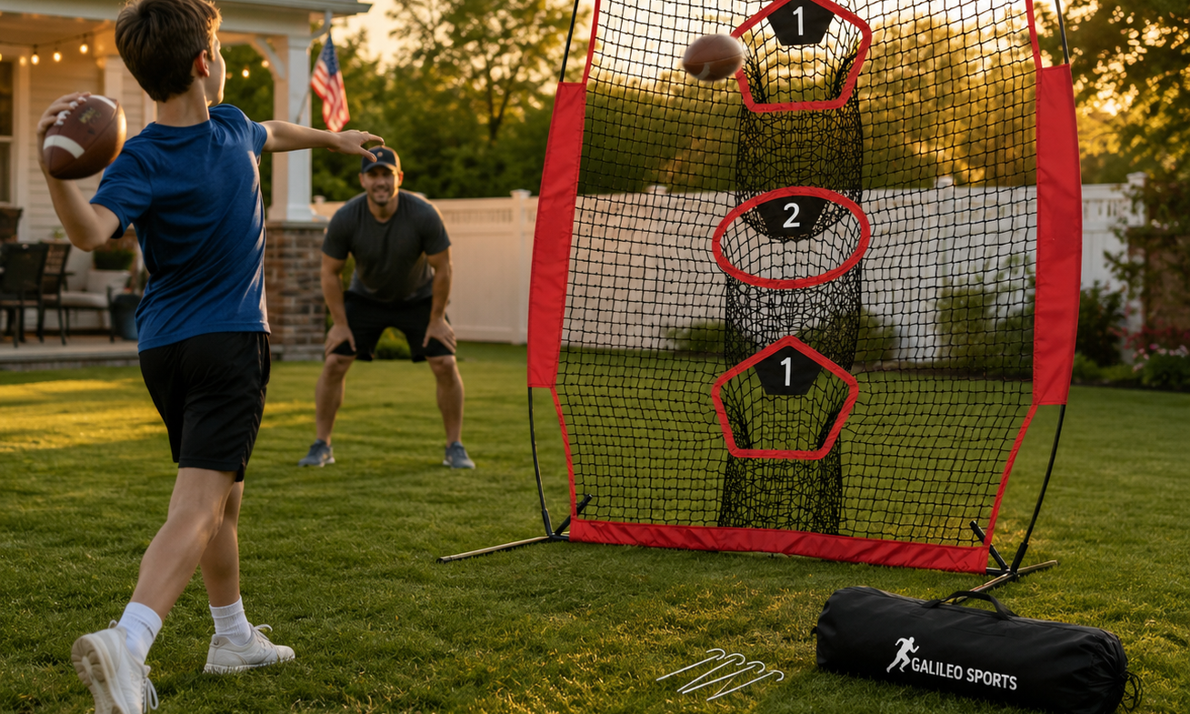 🏈 Thread the Needle: How Elite QBs Build Championship "Touch"