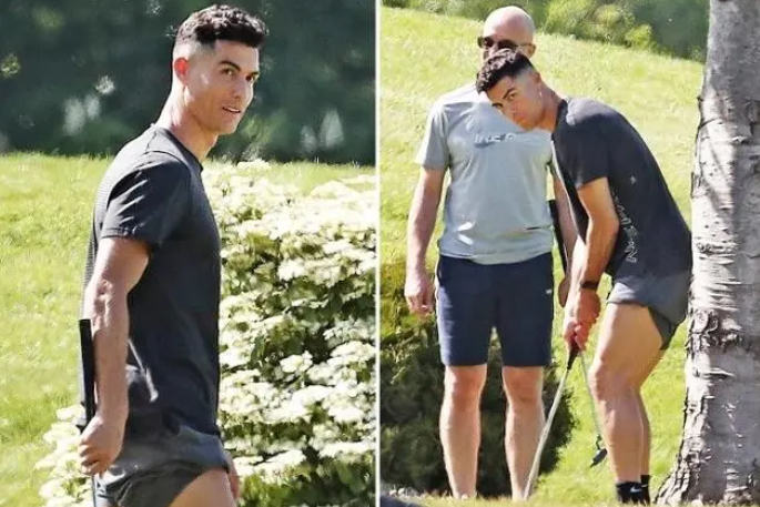 Herzlichen Glückwunsch an Ronaldo! Rückkehr zu Real Madrid!