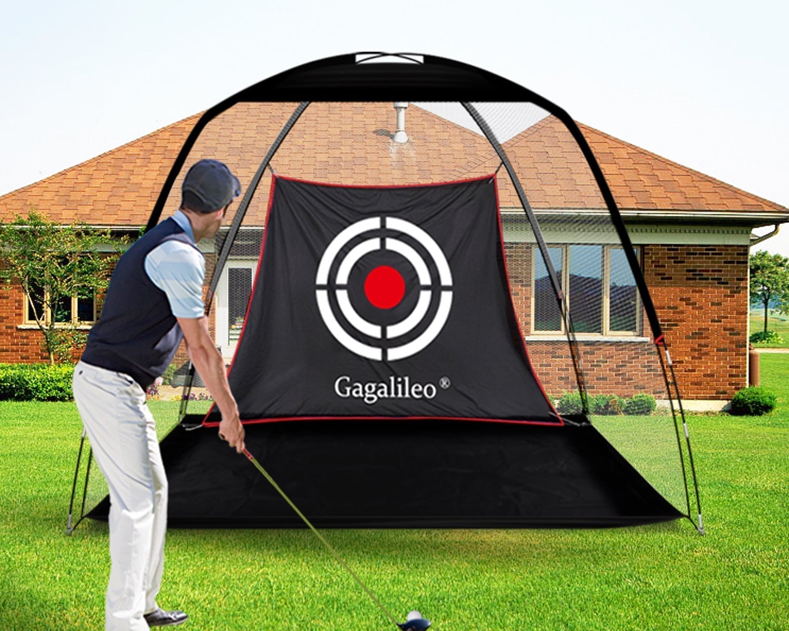Master Your Swing Anywhere: The Ultimate Guide to Golf Practice Nets