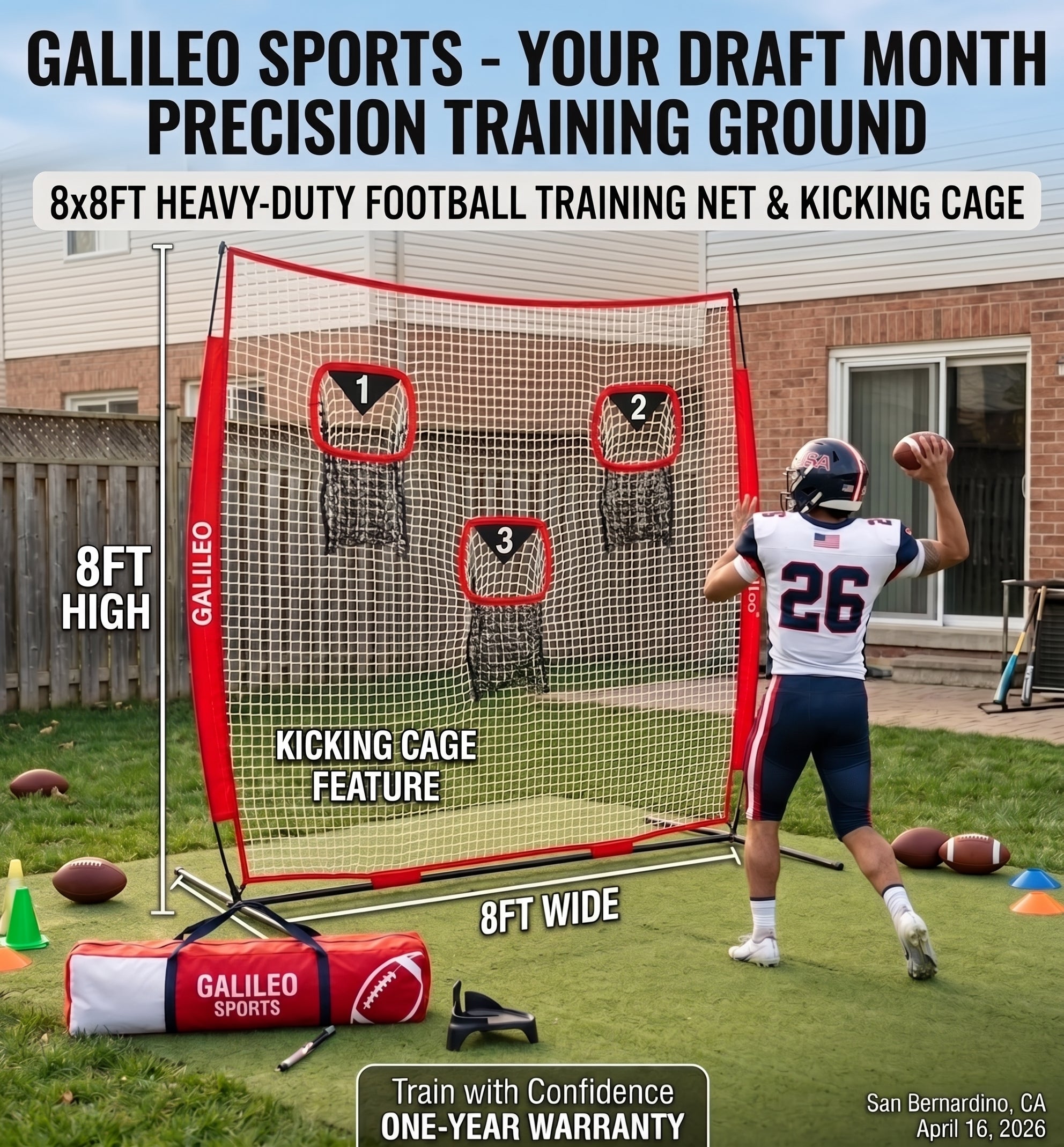 Draft Fever: Precision is the Name of the Game in April 2026