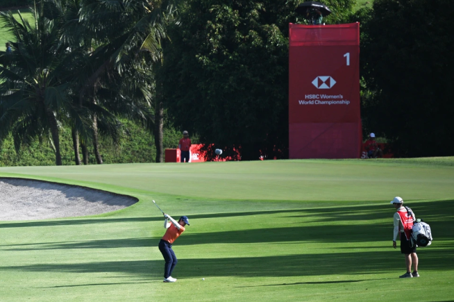 Masters emerge—HSBC Women’s World Championship begins