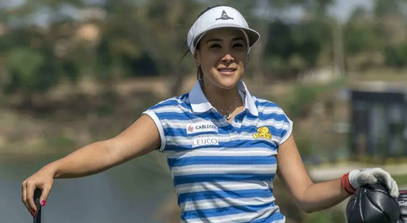 Mariajo Uribe completes golf's most moving Olympic story