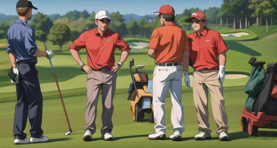 La guía definitiva para hacer negocios en el campo de golf.