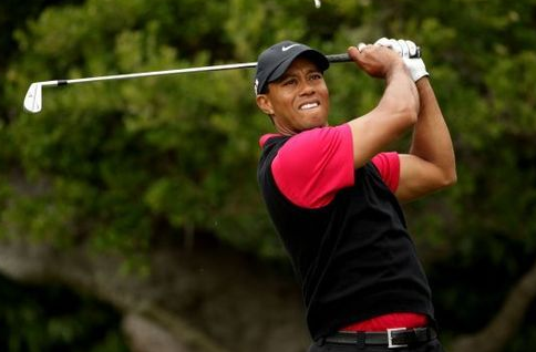 Tiger Woods wins USGA's 2024 Bobby Jones Award