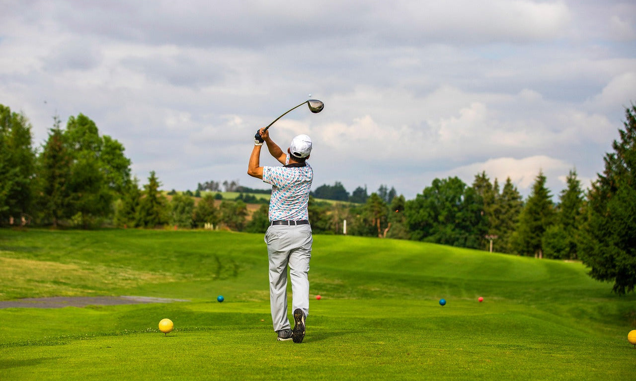Elite Golf Practice Net — Pro Quality Training Net