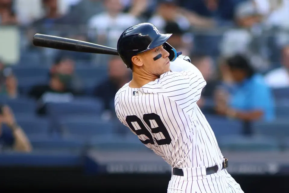 Aaron Judge: The Powerhouse on the Baseball Field