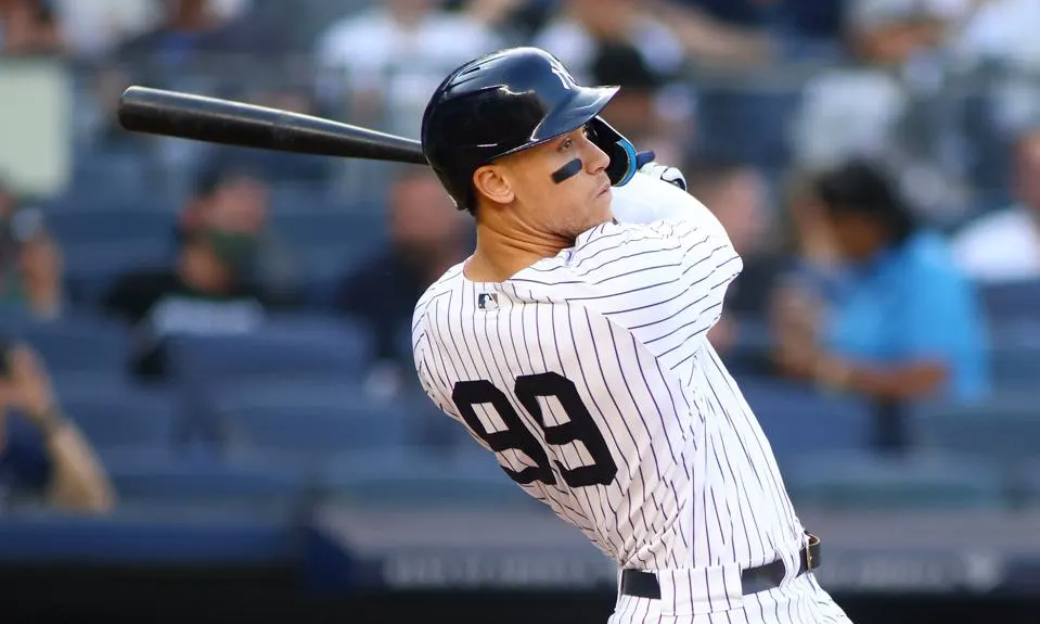 Aaron Judge: The Powerhouse on the Baseball Field