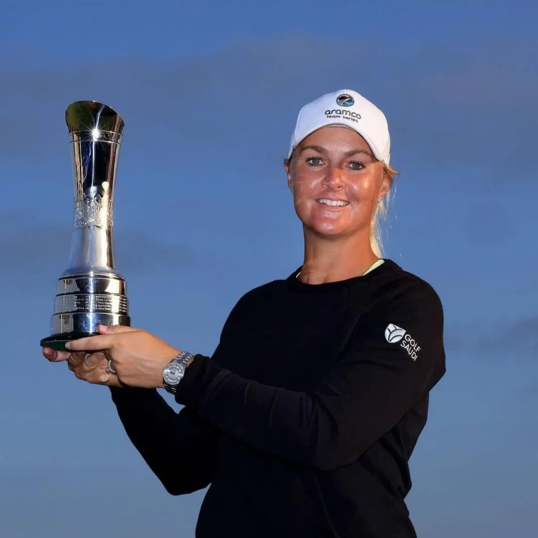 Anna Nordqvist: The Journey of Golf Legend