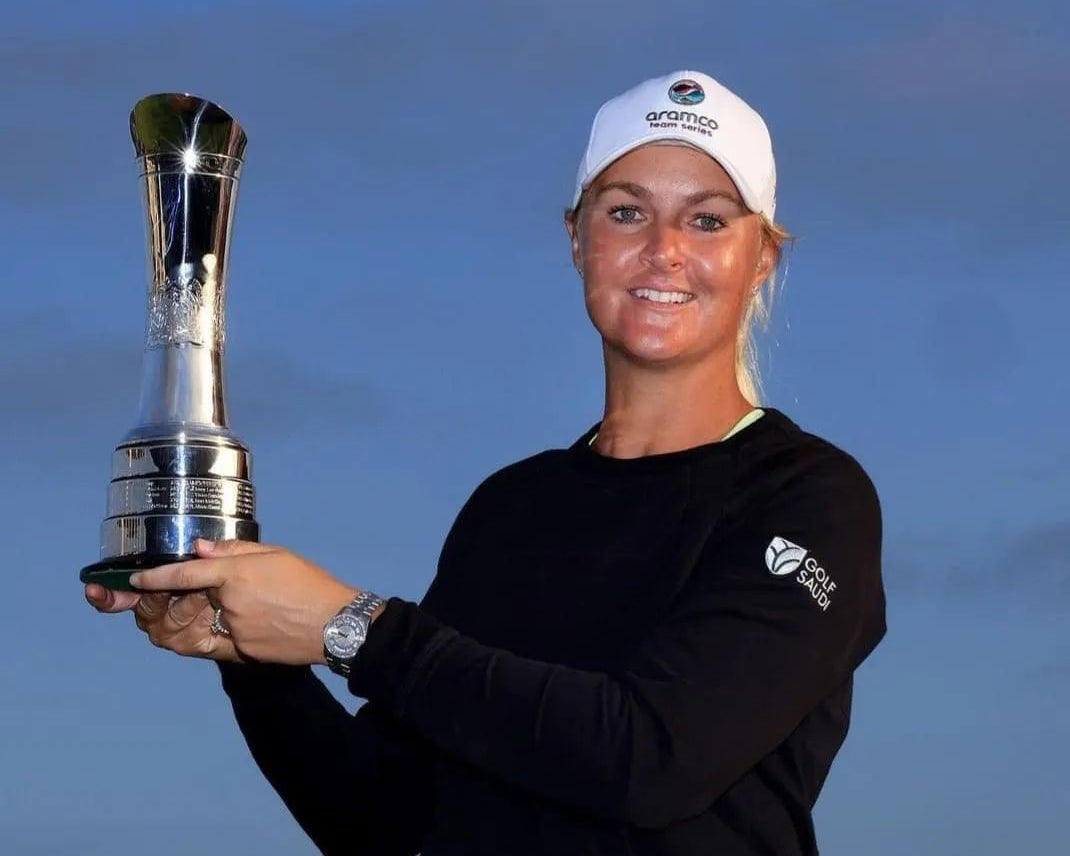 Anna Nordqvist: The Journey of Golf Legend