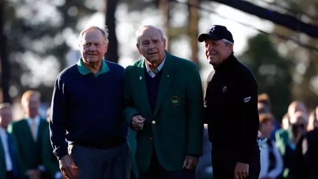 Arnold Palmer: Golf's Shining Star