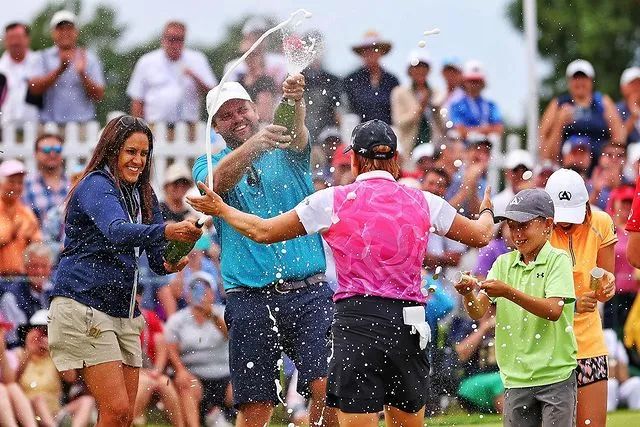 Golf Legend Queen - Annika Sorenstam