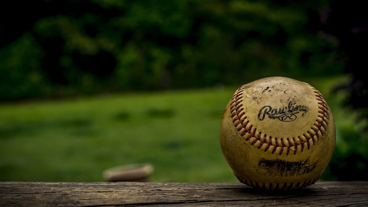 The Spectacular Moments of Baseball Players