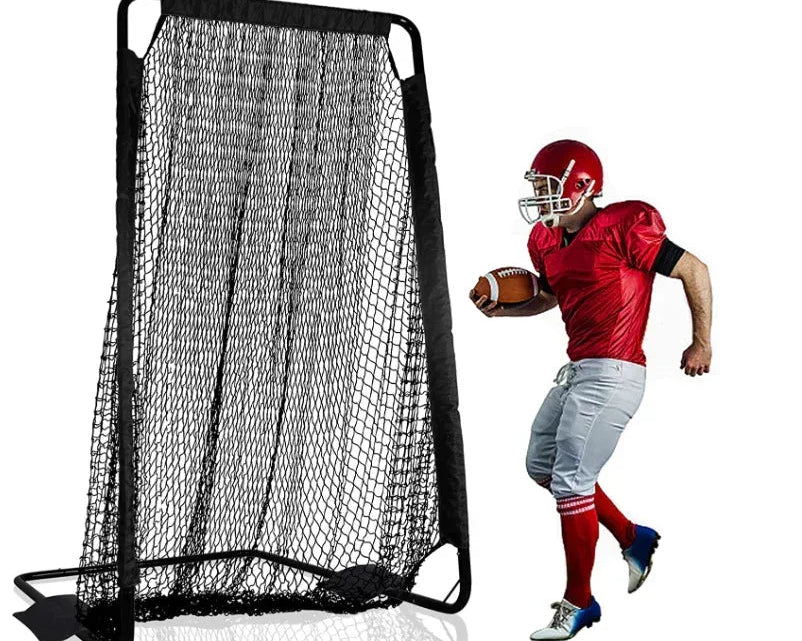 Gagalileo Pro-Track Backyard Football Kicking Net 7x7ft