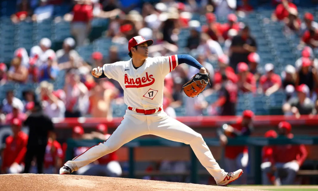 The Bright Star of Baseball - Shohei Ohtani