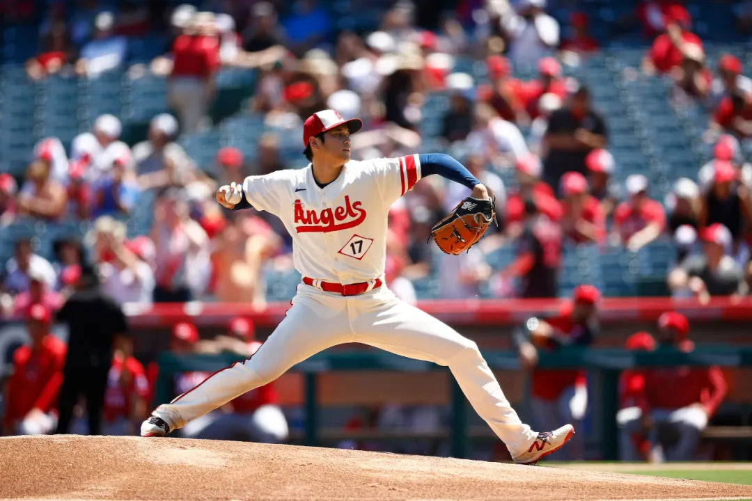 The Bright Star of Baseball - Shohei Ohtani