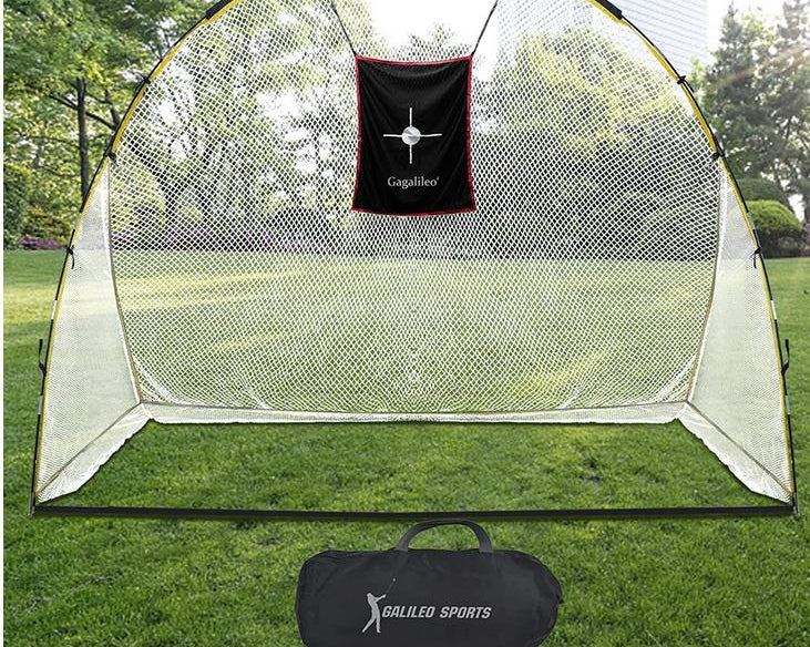 ELEVATE YOUR GOLF GAME: THE ULTIMATE GUIDE TO THE GOLF PRACTICE NET