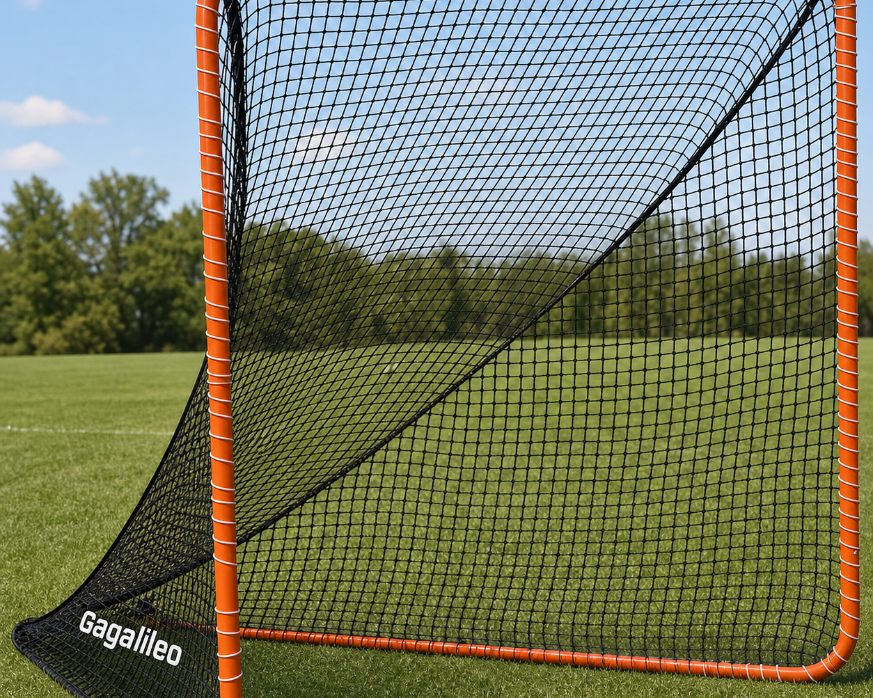 Gagalileo Lacrosse Net 7x6x6ft