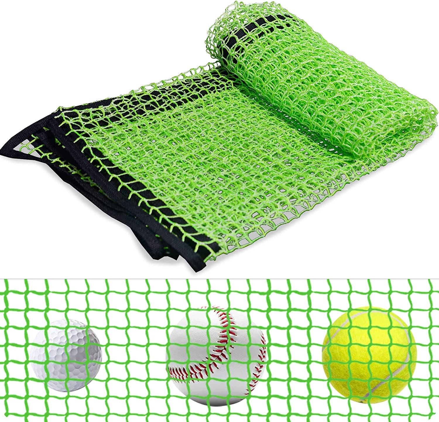 Premium Nylon Golf Netting——galileo golf net