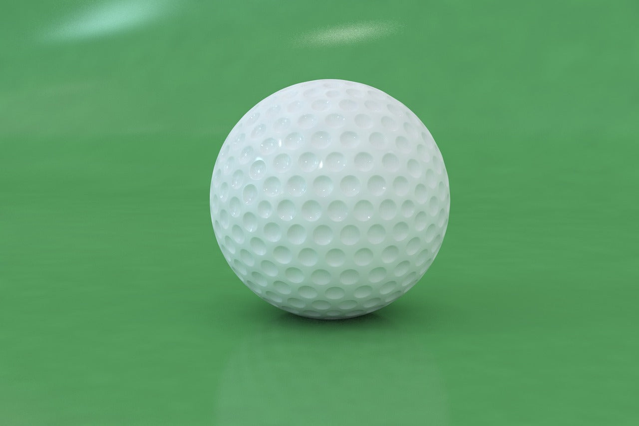 The Magician of Golf
