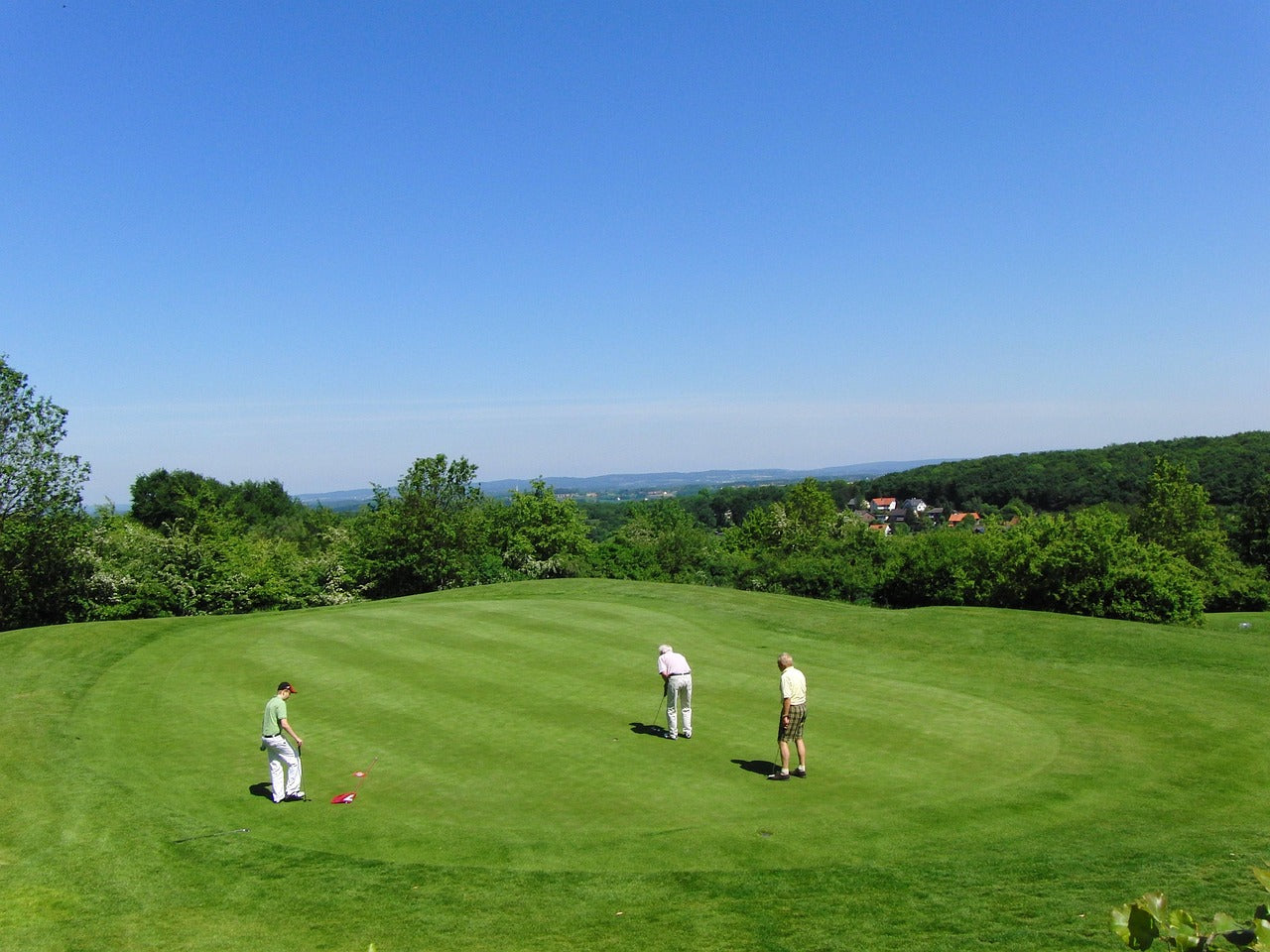 From Shepherds to Gentlemen: Golf's 400-Year Legacy &amp; GalileoSport's Modern Revolution