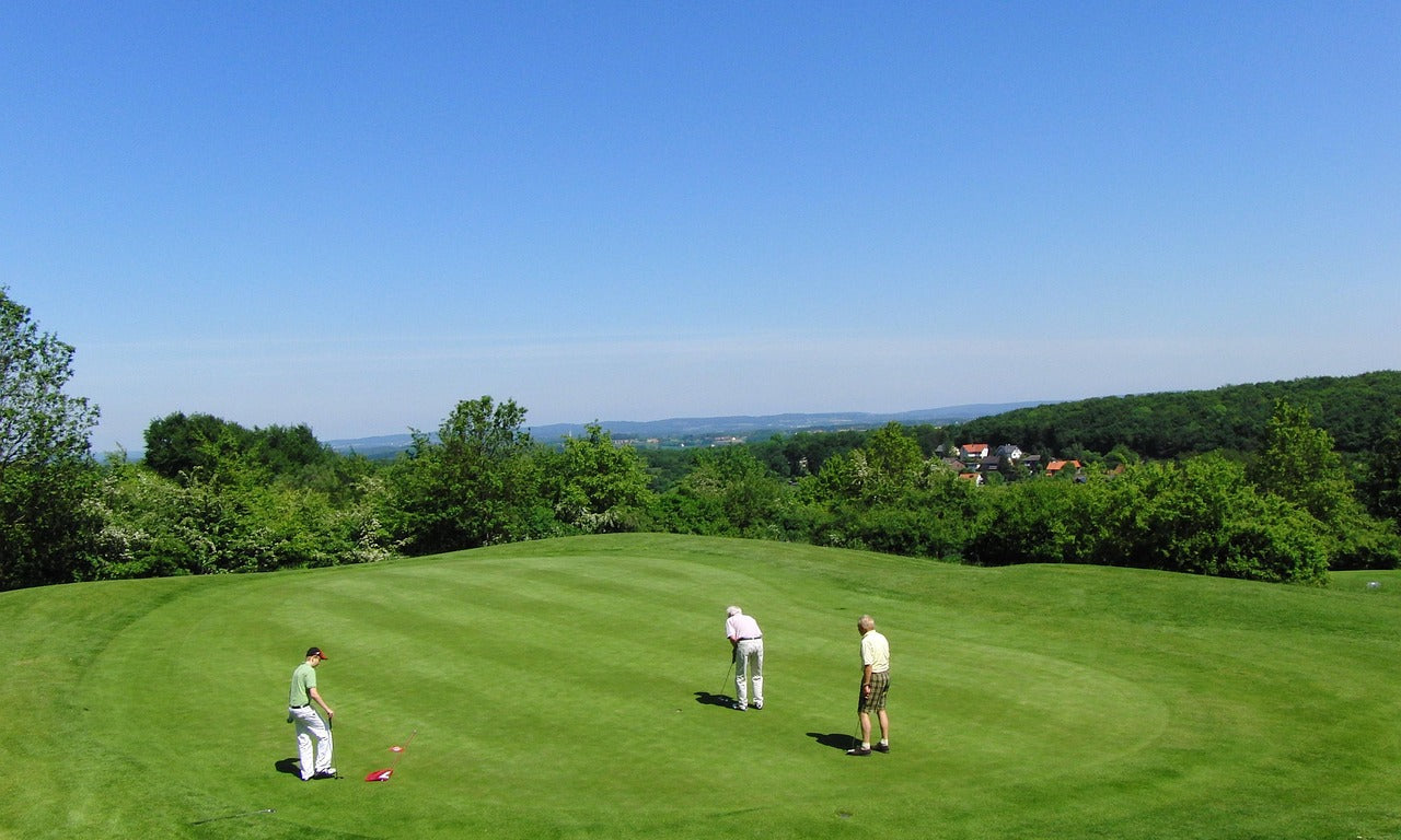 From Shepherds to Gentlemen: Golf's 400-Year Legacy &amp; GalileoSport's Modern Revolution