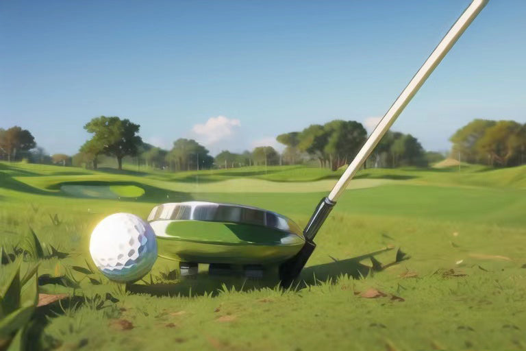 Three factors determine how far you can hit a golf ball