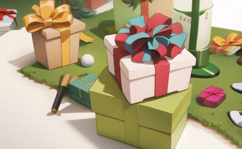 A Golfer's Guide to Choosing the Perfect Gift in 2024
