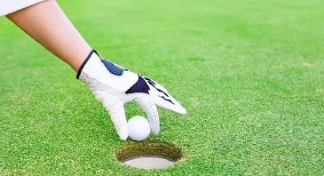 The Drain Changed Golf: Why Are the Holes 4.25 Inches?