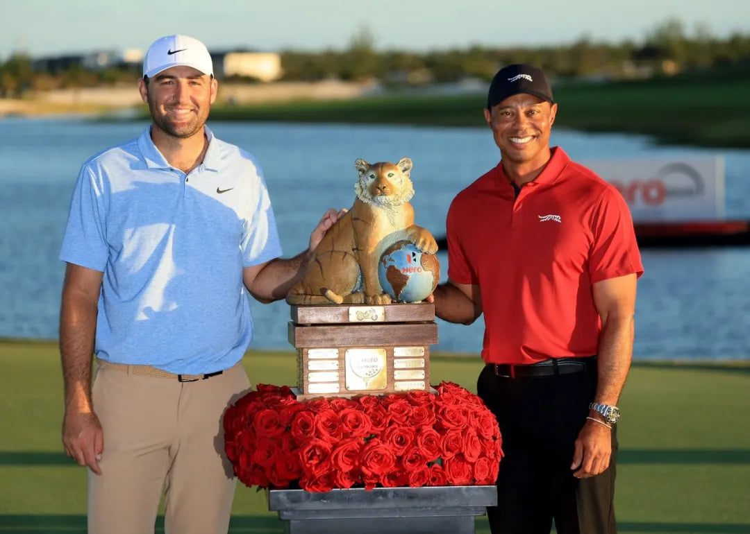 2024 Hero World Challenge！