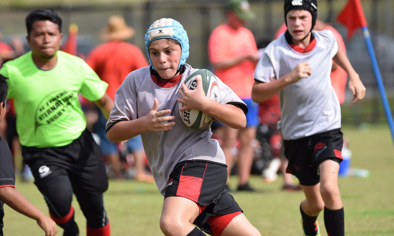 The Excitement of Football: From NFL Games to Backyard Training