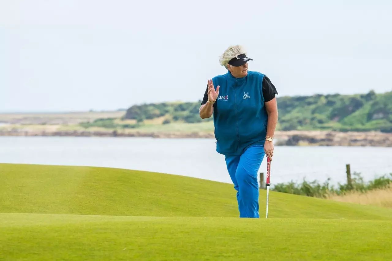 Laura Davies: A legend on the golf course